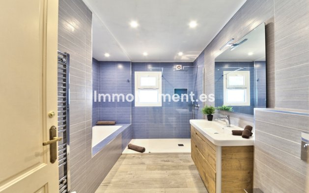 Wiederverkauf - Villa - Jávea - Jávea - Xàbia Centro