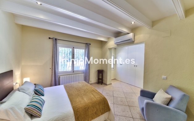 Wiederverkauf - Villa - Jávea - Jávea - Xàbia Centro