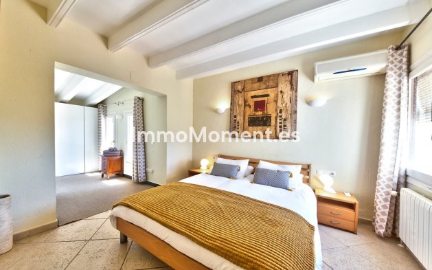 Wiederverkauf - Villa - Jávea - Jávea - Xàbia Centro