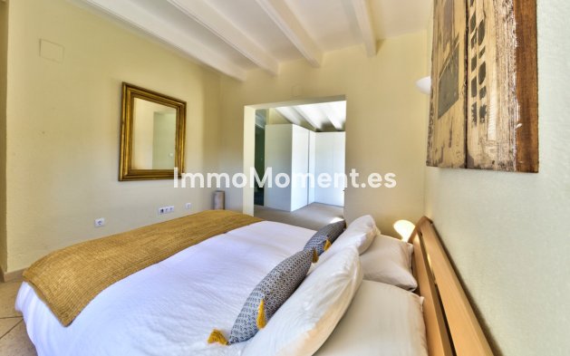 Wiederverkauf - Villa - Jávea - Jávea - Xàbia Centro