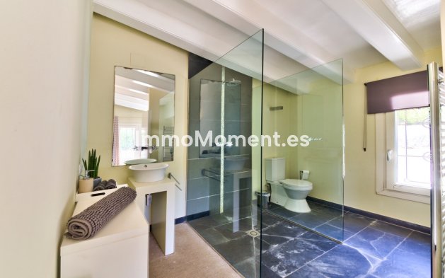 Wiederverkauf - Villa - Jávea - Jávea - Xàbia Centro