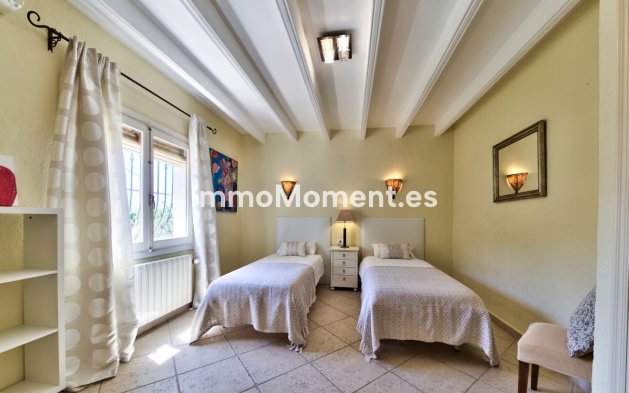 Wiederverkauf - Villa - Jávea - Jávea - Xàbia Centro