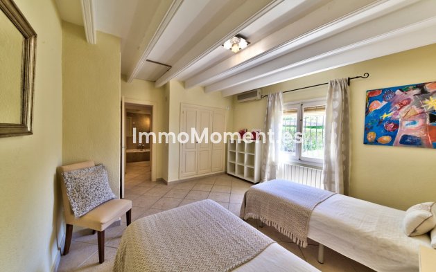 Wiederverkauf - Villa - Jávea - Jávea - Xàbia Centro