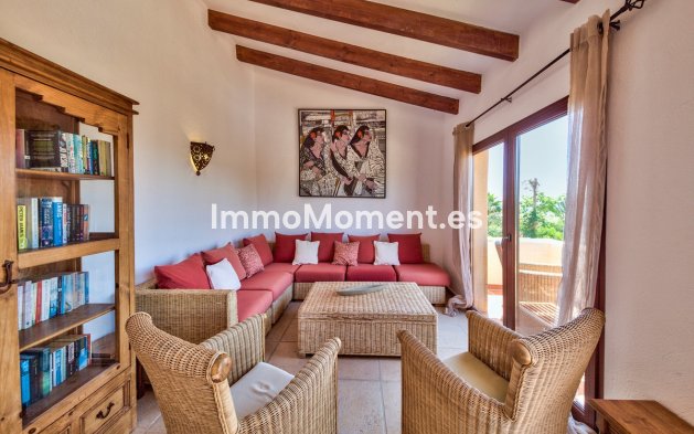 Wiederverkauf - Villa - Jávea - Jávea - Xàbia Centro