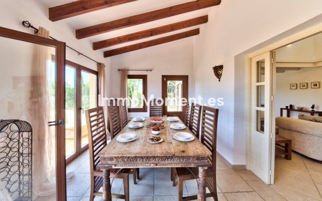 Wiederverkauf - Villa - Jávea - Jávea - Xàbia Centro