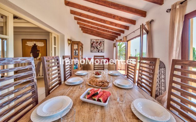 Wiederverkauf - Villa - Jávea - Jávea - Xàbia Centro