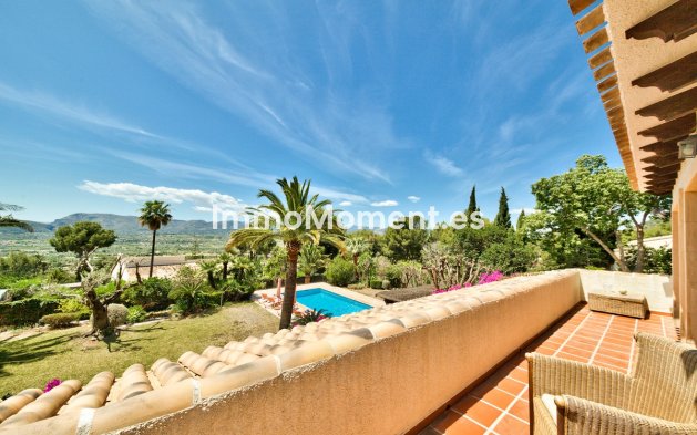 Wiederverkauf - Villa - Jávea - Jávea - Xàbia Centro