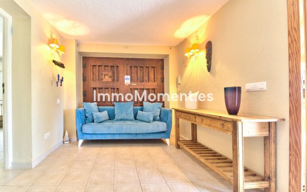 Wiederverkauf - Villa - Jávea - Jávea - Xàbia Centro