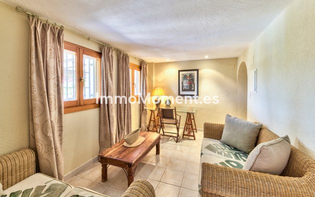 Wiederverkauf - Villa - Jávea - Jávea - Xàbia Centro