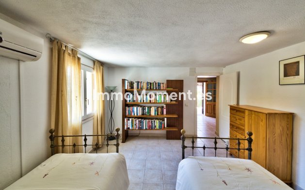 Wiederverkauf - Villa - Jávea - Jávea - Xàbia Centro