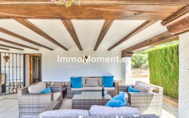 Wiederverkauf - Villa - Jávea - Jávea - Xàbia Centro