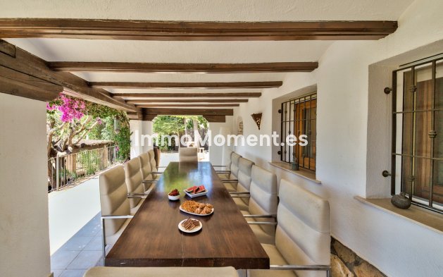 Wiederverkauf - Villa - Jávea - Jávea - Xàbia Centro