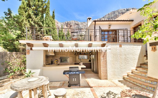 Wiederverkauf - Villa - Jávea - Jávea - Xàbia Centro