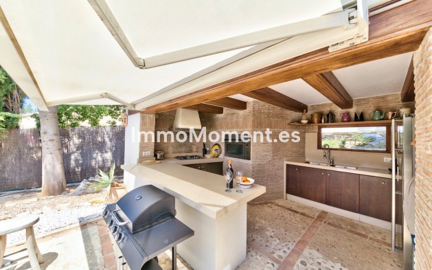 Wiederverkauf - Villa - Jávea - Jávea - Xàbia Centro