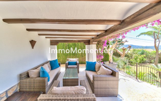 Wiederverkauf - Villa - Jávea - Jávea - Xàbia Centro