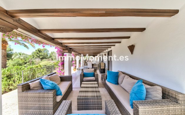 Wiederverkauf - Villa - Jávea - Jávea - Xàbia Centro