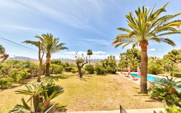 Wiederverkauf - Villa - Jávea - Jávea - Xàbia Centro