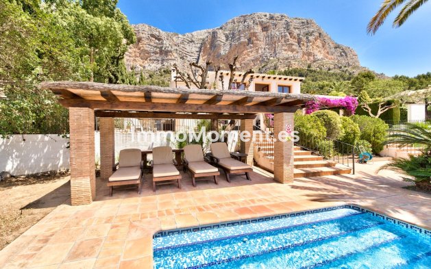 Wiederverkauf - Villa - Jávea - Jávea - Xàbia Centro