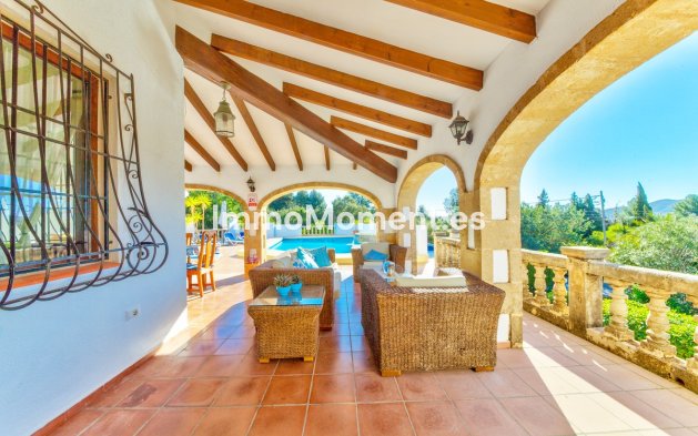 Bestaande woning - Villa - Jávea - Jávea - Xàbia Centro