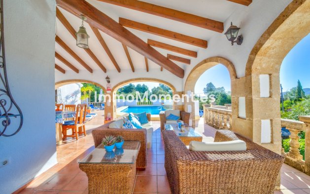 Bestaande woning - Villa - Jávea - Jávea - Xàbia Centro