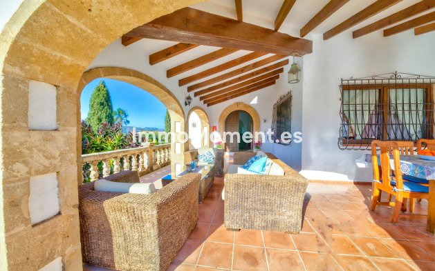 Bestaande woning - Villa - Jávea - Jávea - Xàbia Centro