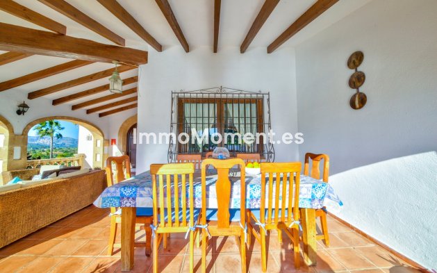 Bestaande woning - Villa - Jávea - Jávea - Xàbia Centro