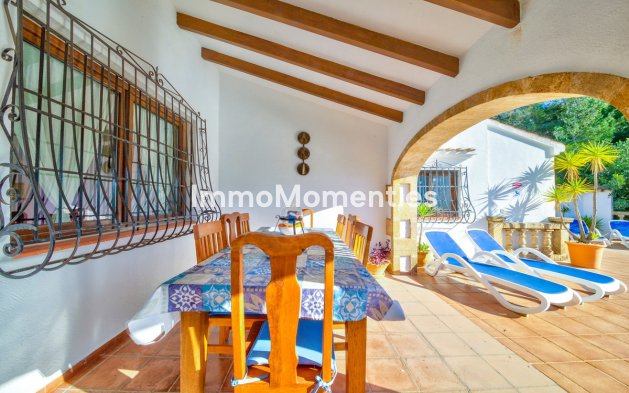 Bestaande woning - Villa - Jávea - Jávea - Xàbia Centro