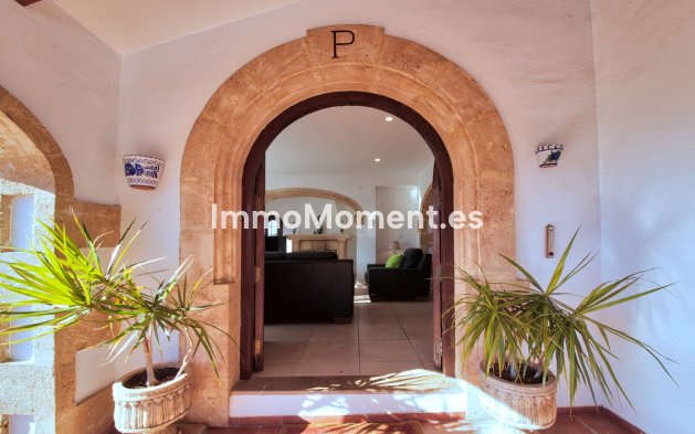 Bestaande woning - Villa - Jávea - Jávea - Xàbia Centro