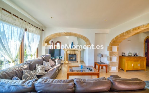 Bestaande woning - Villa - Jávea - Jávea - Xàbia Centro