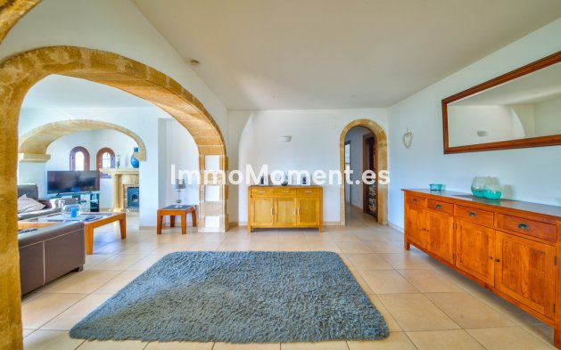Bestaande woning - Villa - Jávea - Jávea - Xàbia Centro
