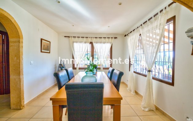 Bestaande woning - Villa - Jávea - Jávea - Xàbia Centro