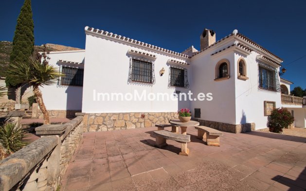 Bestaande woning - Villa - Jávea - Jávea - Xàbia Centro