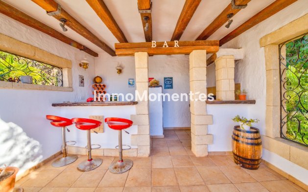 Bestaande woning - Villa - Jávea - Jávea - Xàbia Centro
