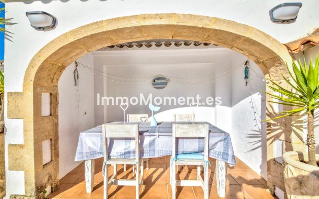 Bestaande woning - Villa - Jávea - Jávea - Xàbia Centro