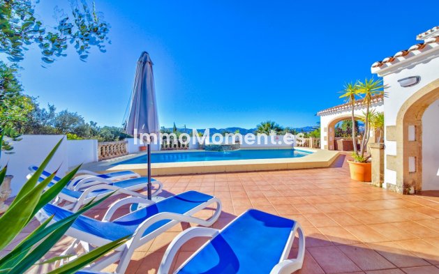 Bestaande woning - Villa - Jávea - Jávea - Xàbia Centro