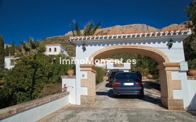 Bestaande woning - Villa - Jávea - Jávea - Xàbia Centro