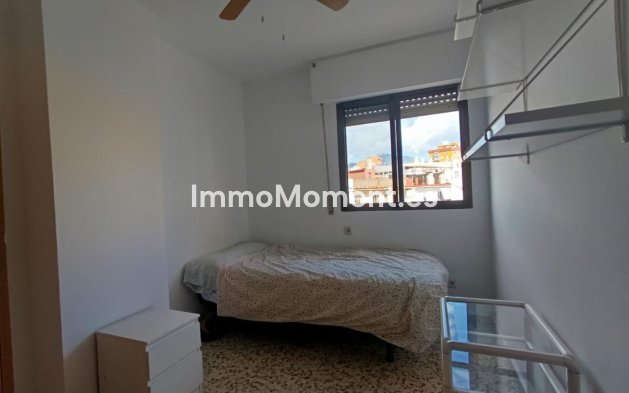 Revente - Appartement - Fuengirola - Fuengirola Centro