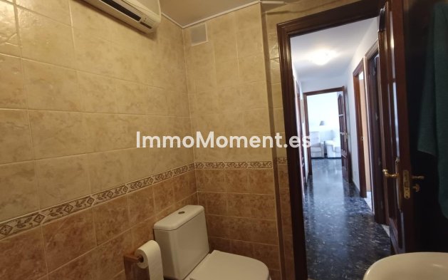 Revente - Appartement - Fuengirola - Fuengirola Centro