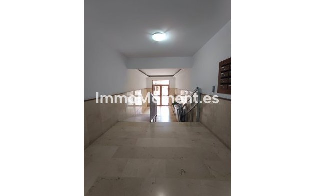 Revente - Appartement - Fuengirola - Fuengirola Centro