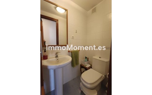 Revente - Appartement - Fuengirola - Fuengirola Centro