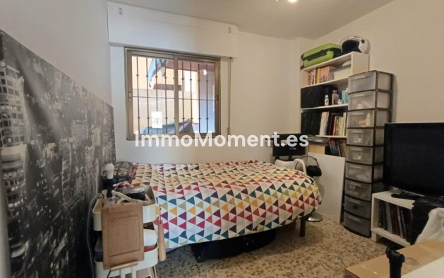 Revente - Appartement - Fuengirola - Fuengirola Centro