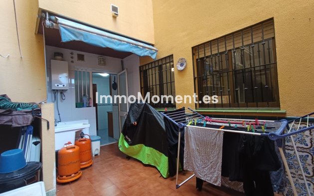 Revente - Appartement - Fuengirola - Fuengirola Centro