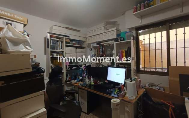 Revente - Appartement - Fuengirola - Fuengirola Centro