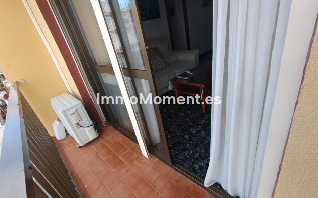 Revente - Appartement - Fuengirola - Fuengirola Centro