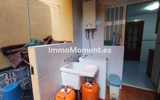 Revente - Appartement - Fuengirola - Fuengirola Centro