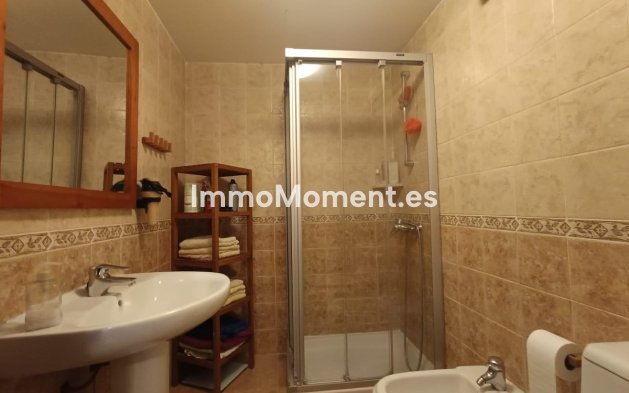 Revente - Appartement - Fuengirola - Fuengirola Centro