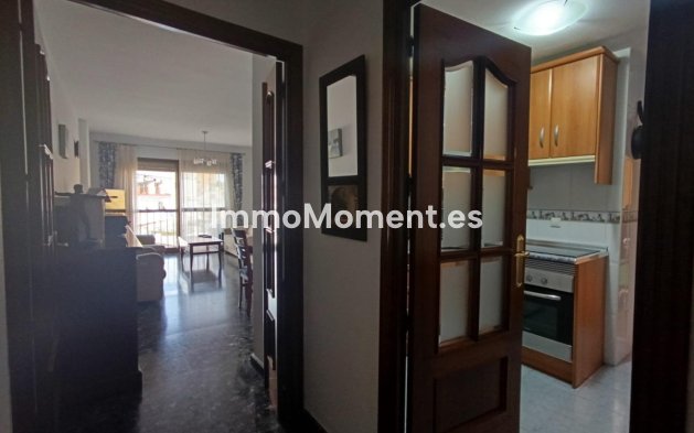 Revente - Appartement - Fuengirola - Fuengirola Centro
