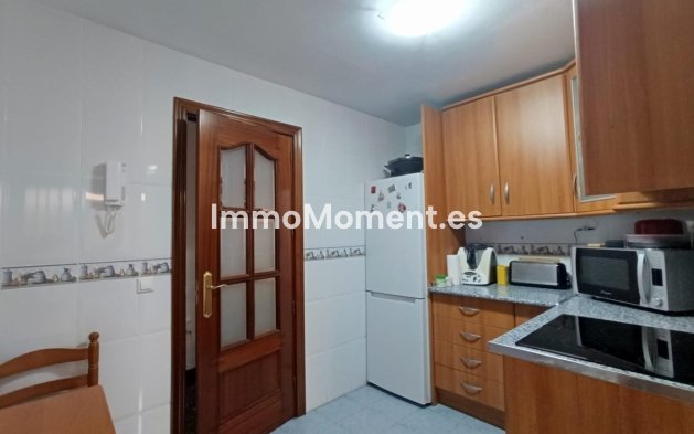 Revente - Appartement - Fuengirola - Fuengirola Centro