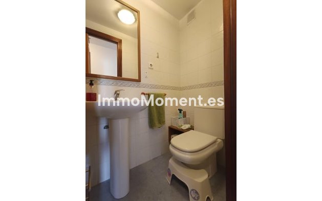 Revente - Appartement - Fuengirola - Fuengirola Centro