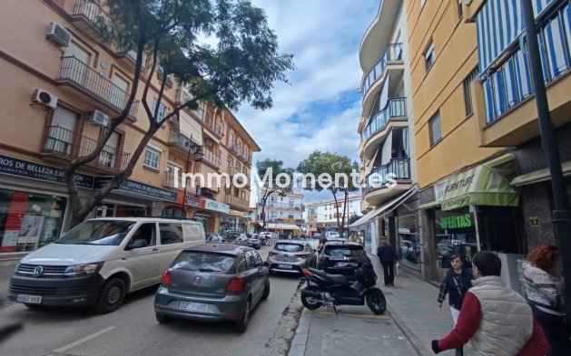 Revente - Appartement - Fuengirola - Fuengirola Centro